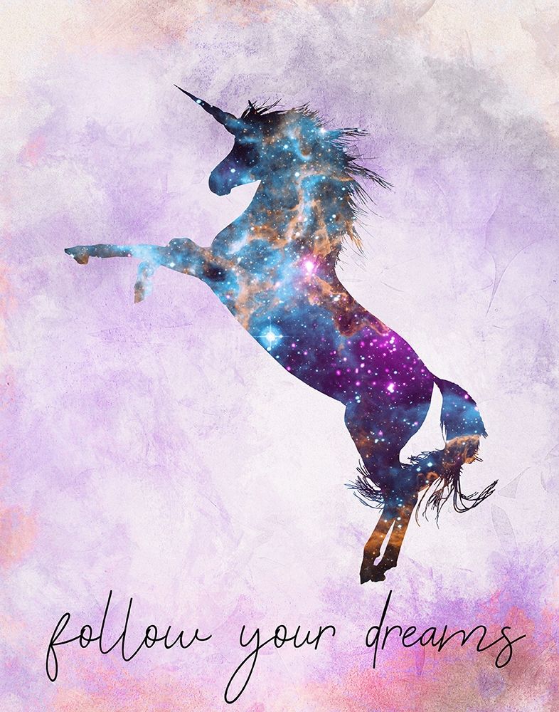 Follow your Dreams v3 art print by Kimberly Allen for $57.95 CAD