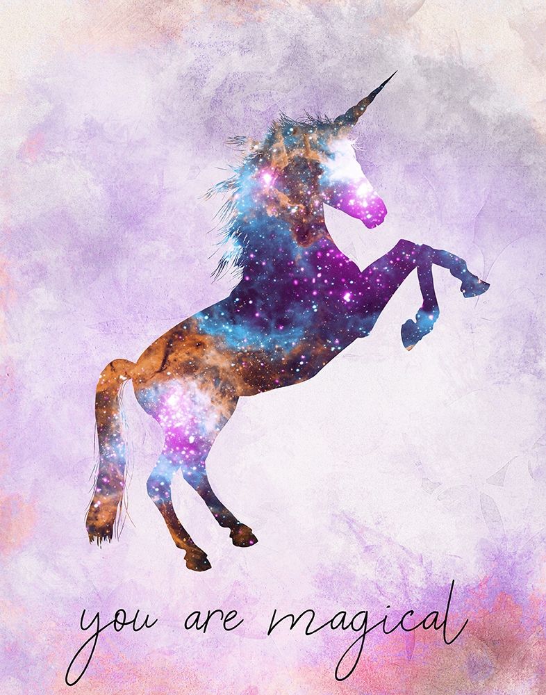 You are Magical v3 art print by Kimberly Allen for $57.95 CAD