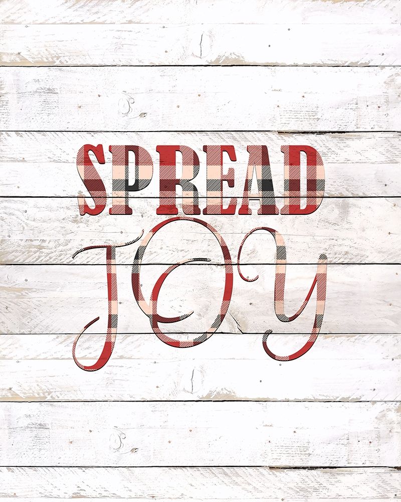 Spread Joy art print by Kimberly Allen for $57.95 CAD