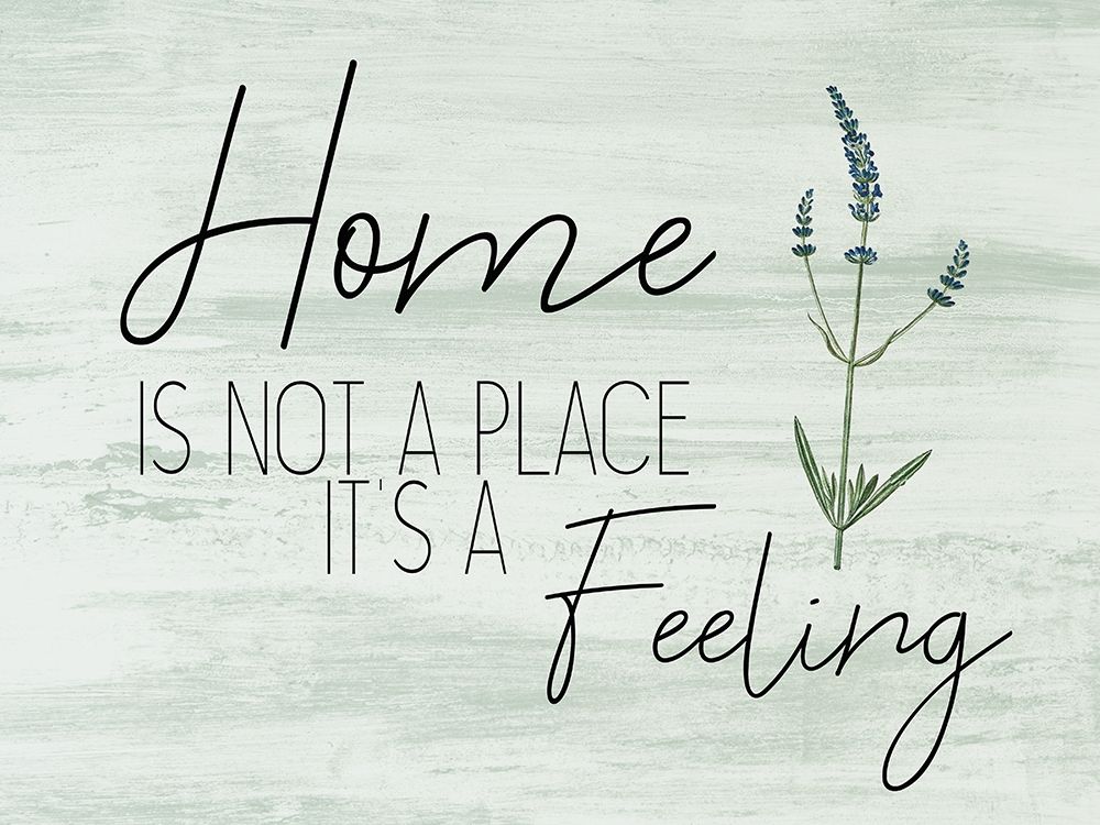 Home and Family 1 art print by Kimberly Allen for $57.95 CAD