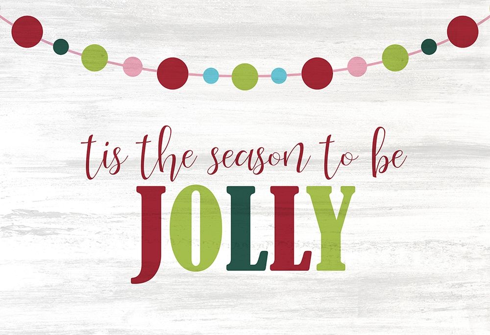 Tis the Season art print by Kimberly Allen for $57.95 CAD