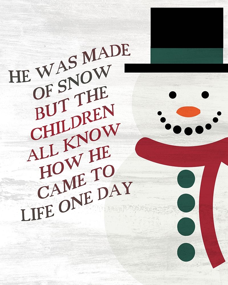Came to Life art print by Kimberly Allen for $57.95 CAD