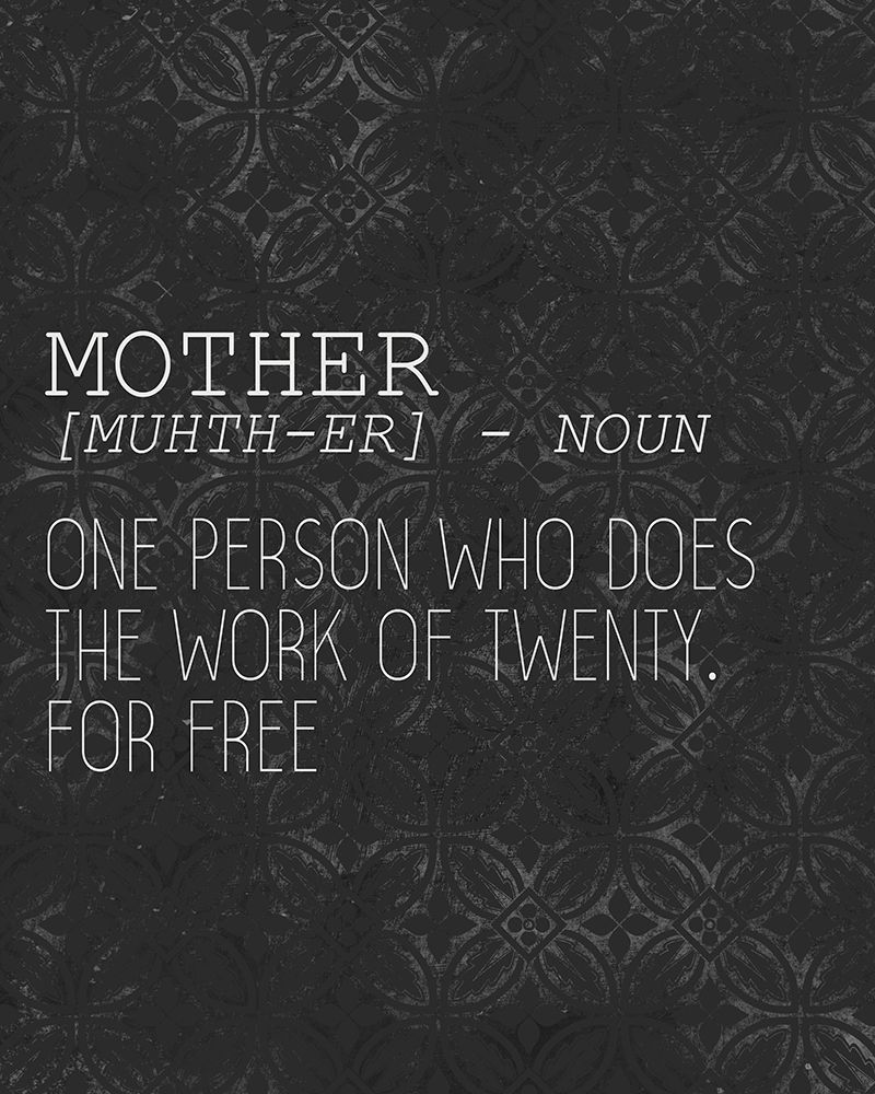 Mother art print by Kimberly Allen for $57.95 CAD