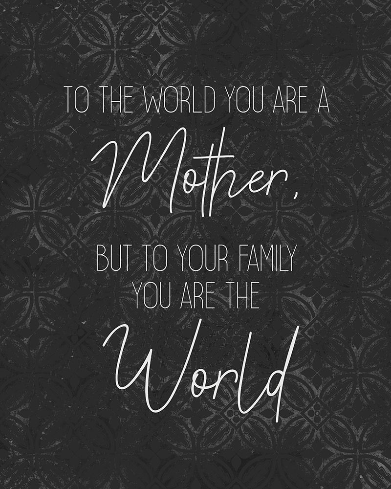To the World art print by Kimberly Allen for $57.95 CAD