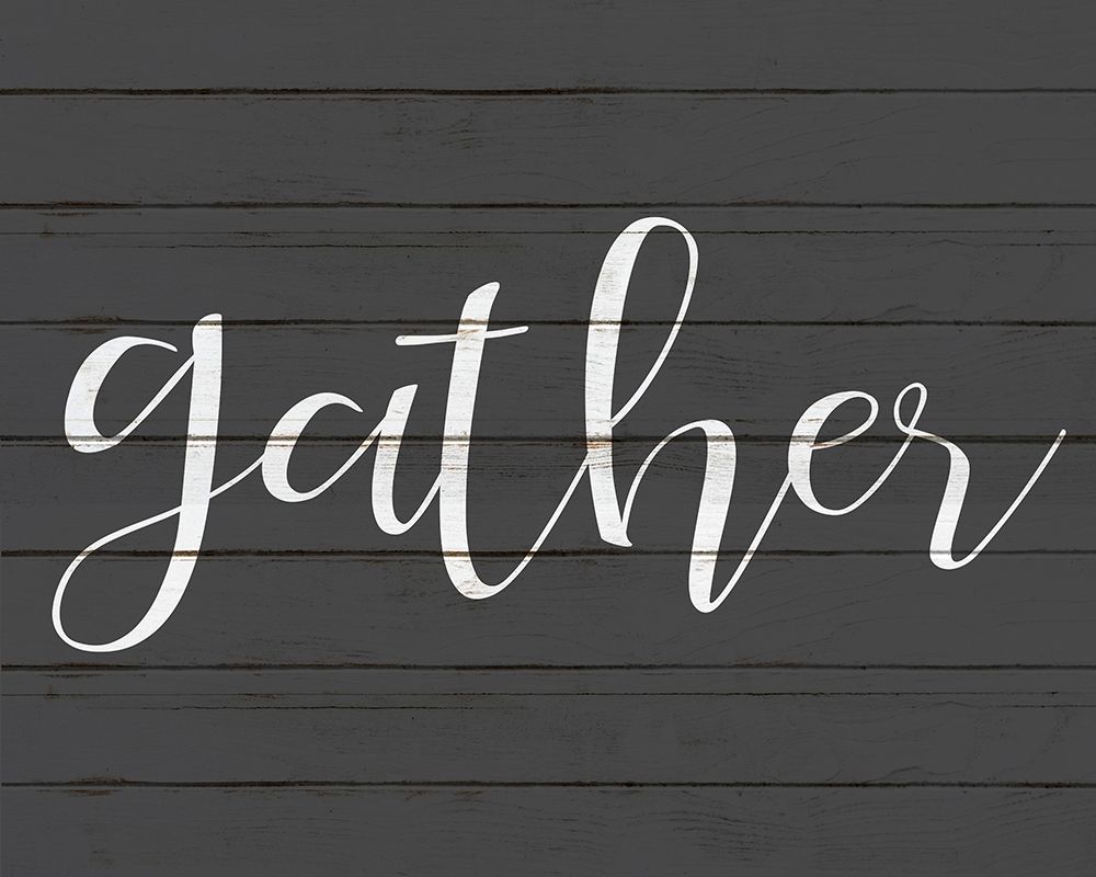 Gather art print by Kimberly Allen for $57.95 CAD