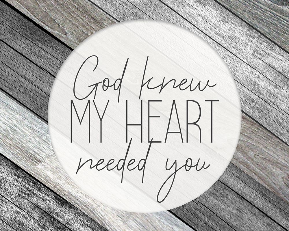 God Knew art print by Kimberly Allen for $57.95 CAD