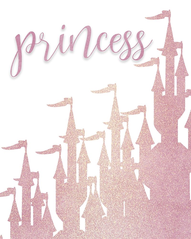 Hello Princess 2 art print by Kimberly Allen for $57.95 CAD