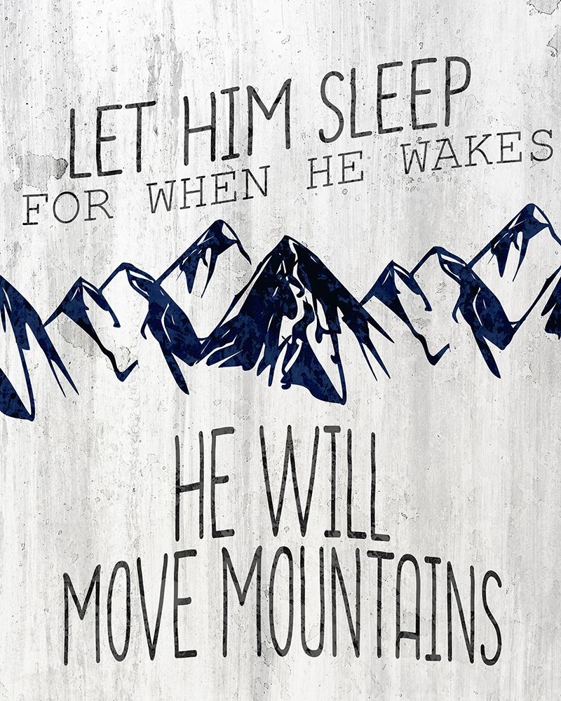 Let Him Move art print by Kimberly Allen for $57.95 CAD