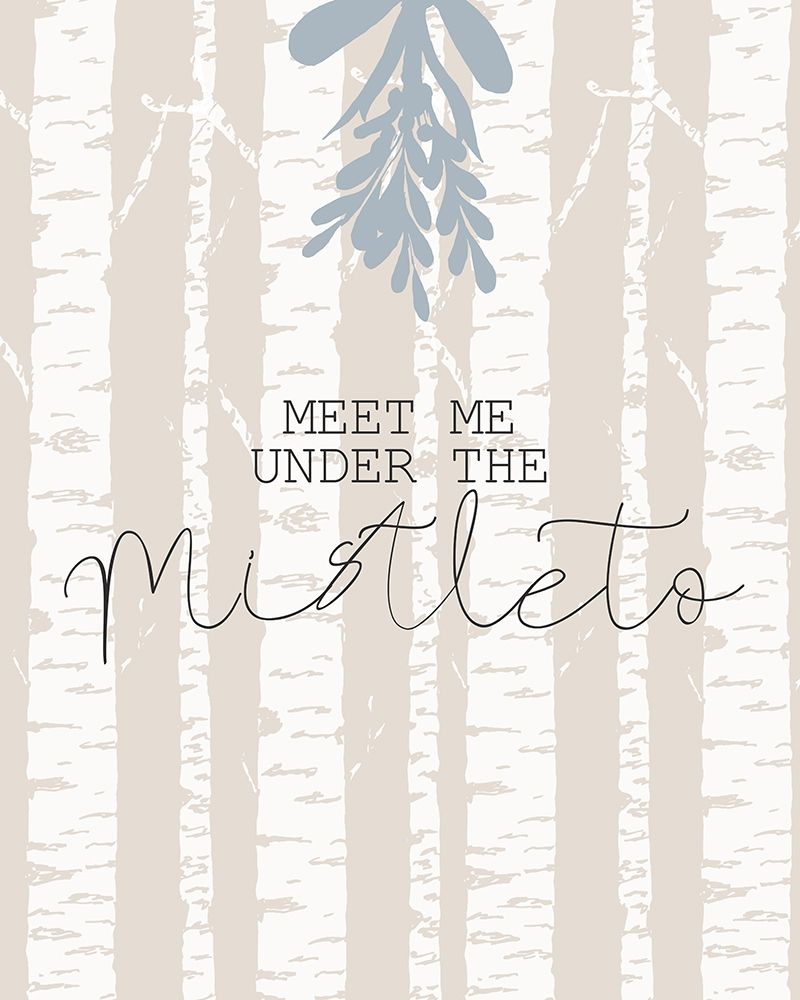 Meet Me art print by Kimberly Allen for $57.95 CAD