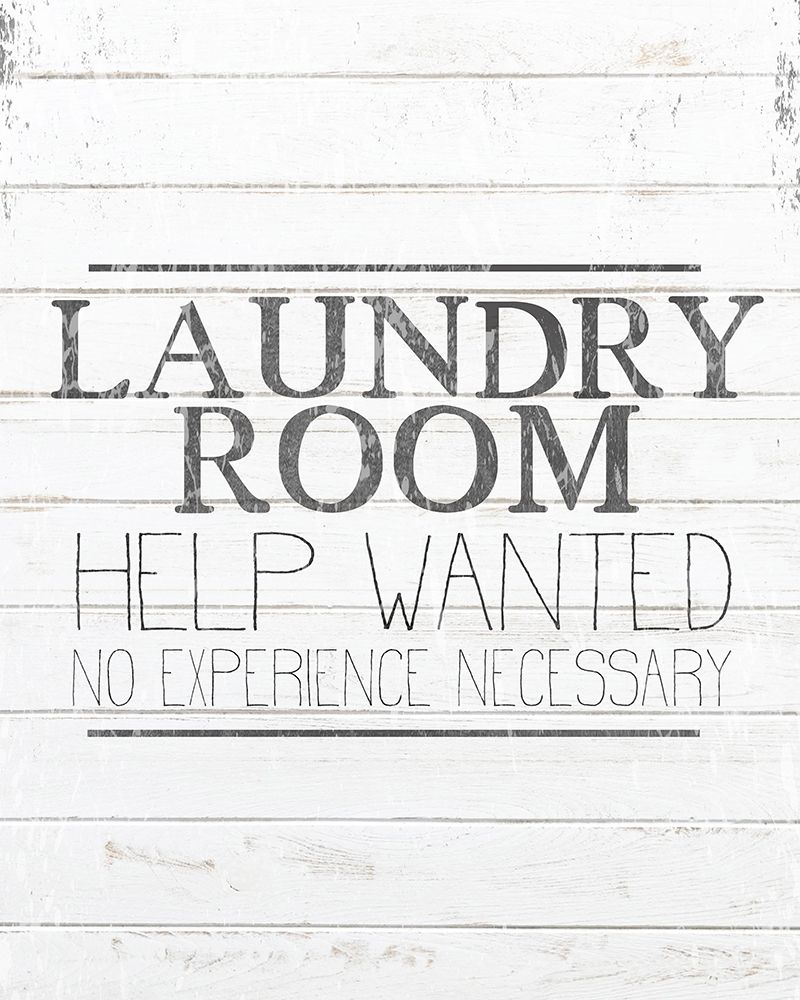 Help Wanted art print by Kimberly Allen for $57.95 CAD