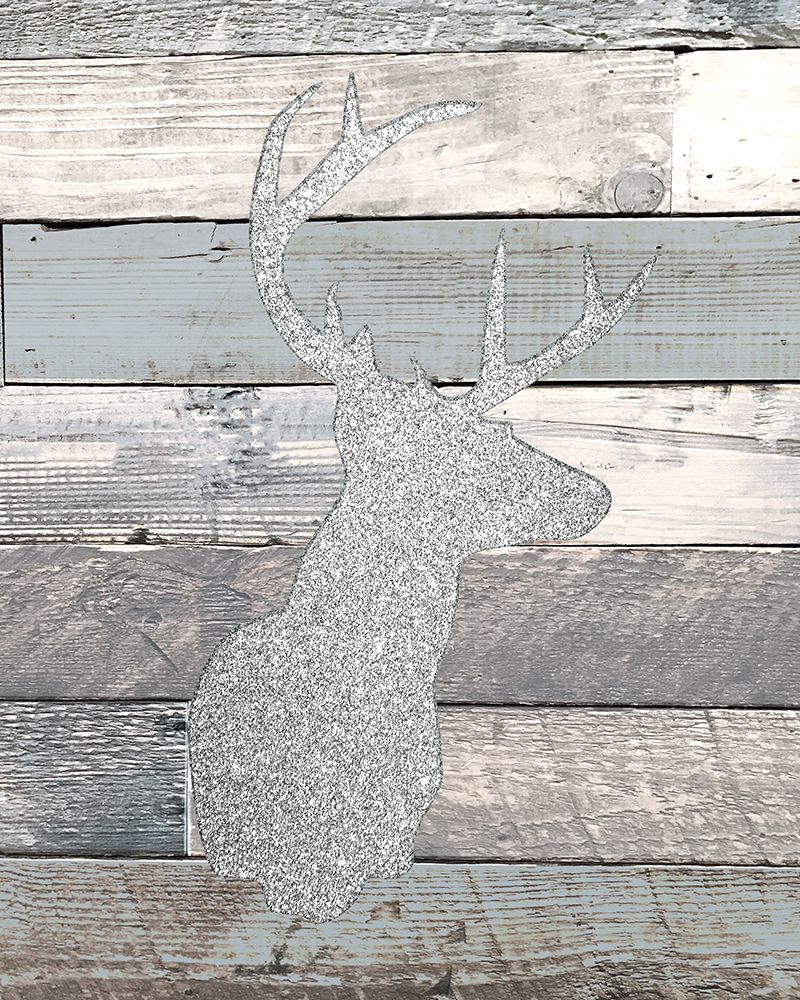 Silhouette art print by Kimberly Allen for $57.95 CAD