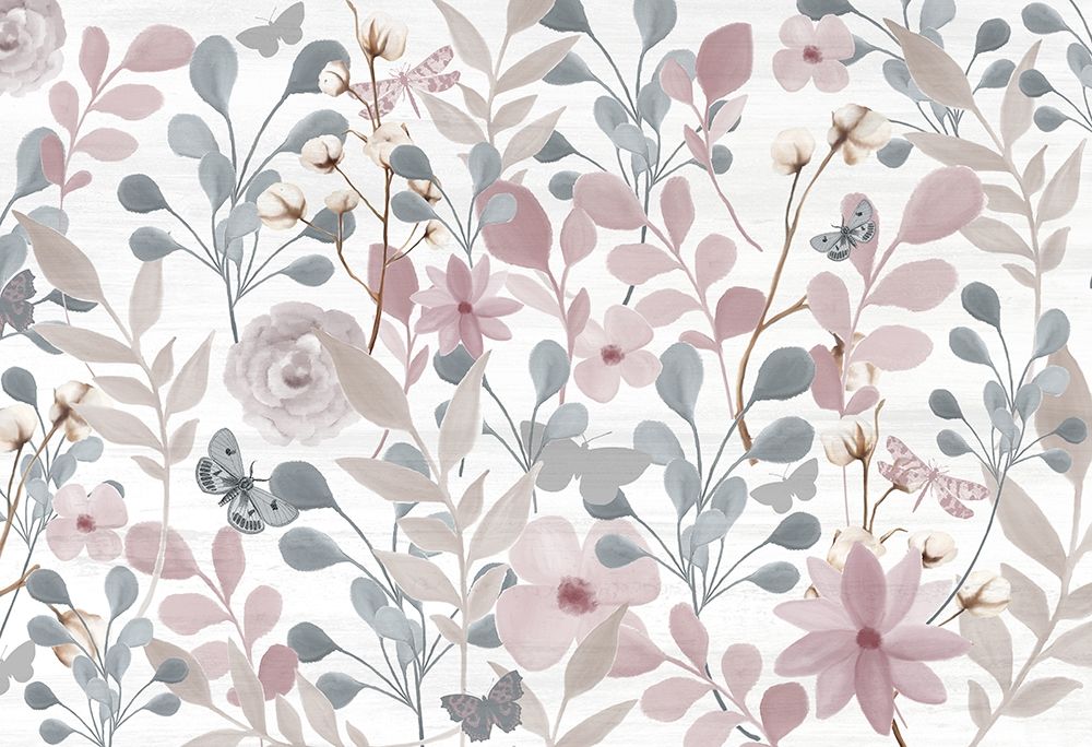 Wildflower Hope 8 art print by Kimberly Allen for $57.95 CAD