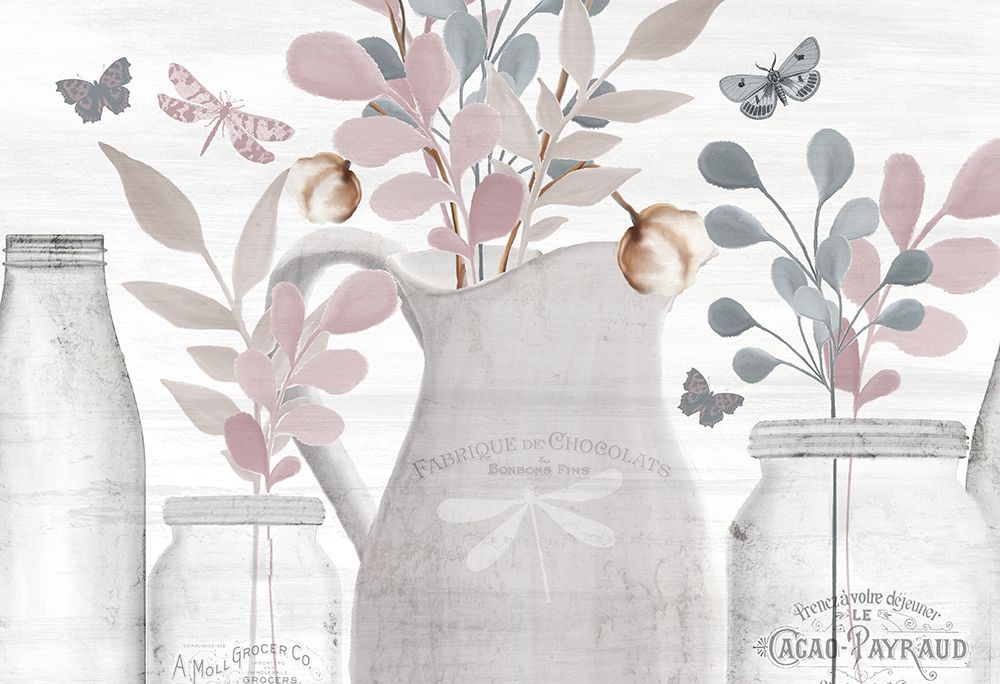 Wildflower Hope 10 art print by Kimberly Allen for $57.95 CAD