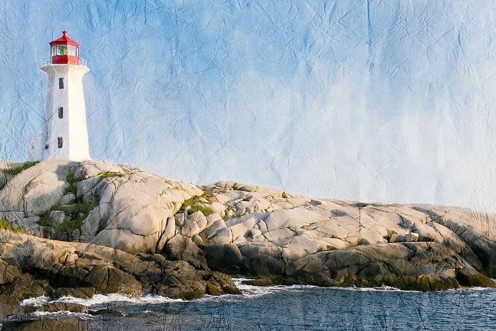Lookout art print by Kimberly Allen for $57.95 CAD