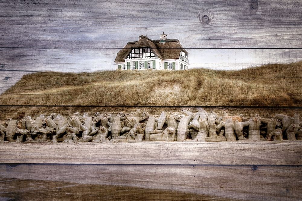 At the Sea art print by Kimberly Allen for $57.95 CAD