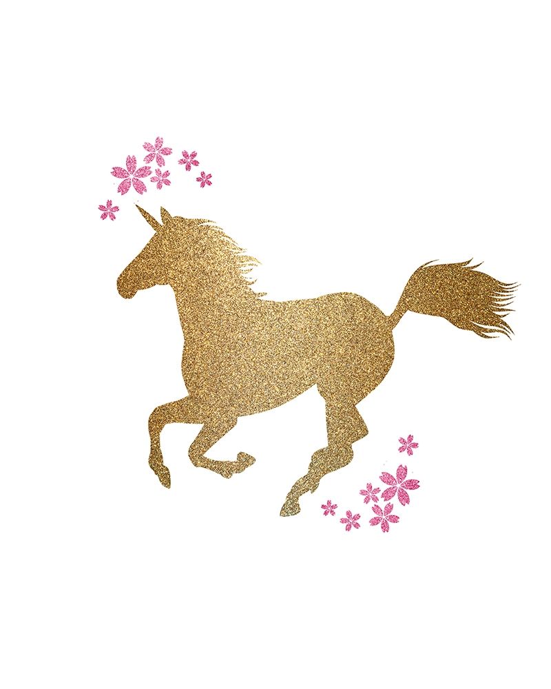 Be a Unicorn 3 art print by Kimberly Allen for $57.95 CAD