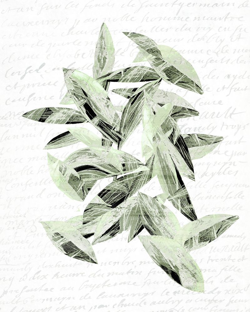 Falling Leaves 1 art print by Kimberly Allen for $57.95 CAD
