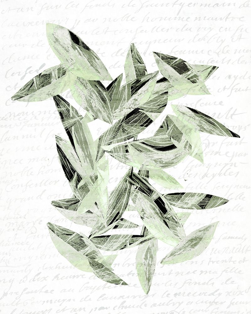 Falling Leaves 2 art print by Kimberly Allen for $57.95 CAD