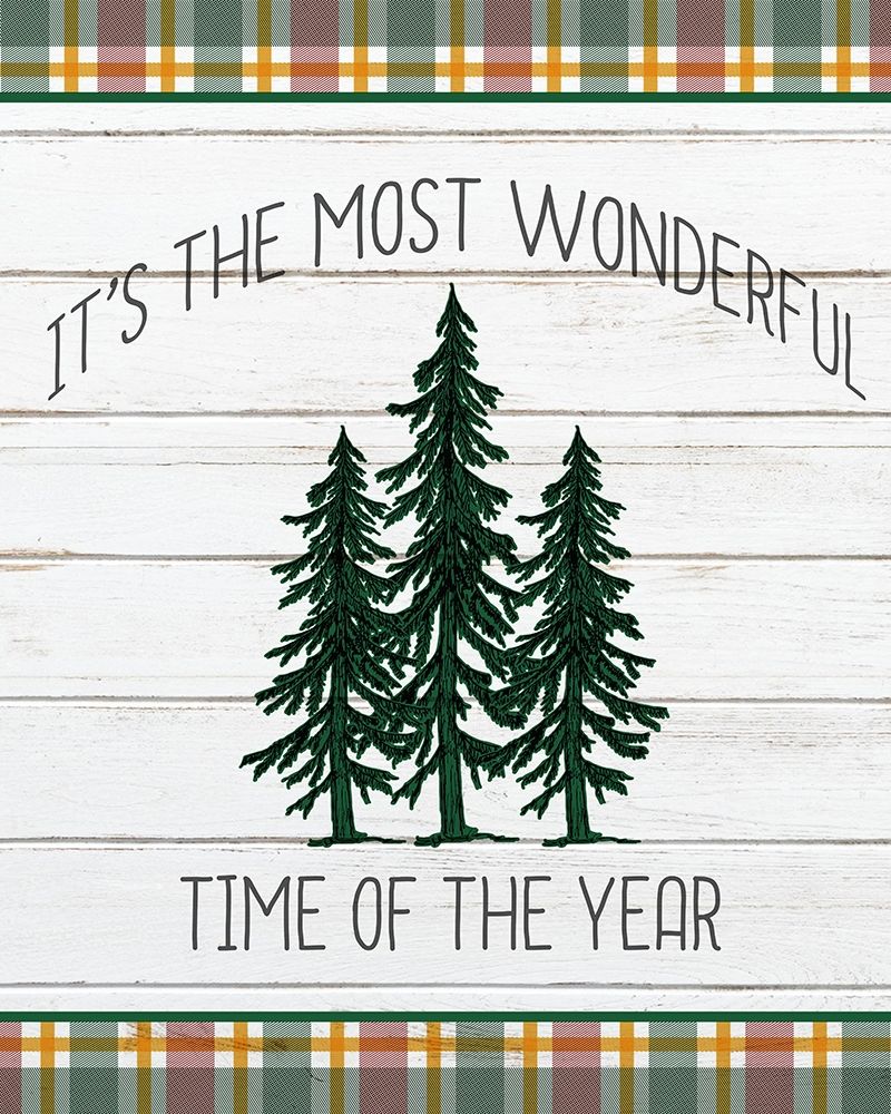 Wonderful Time art print by Kimberly Allen for $57.95 CAD