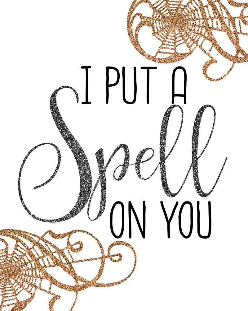 I put a Spell art print by Kimberly Allen for $57.95 CAD