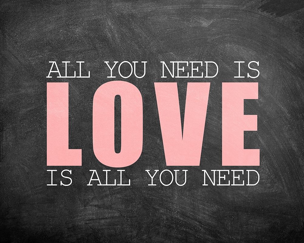 All You Need art print by Kimberly Allen for $57.95 CAD