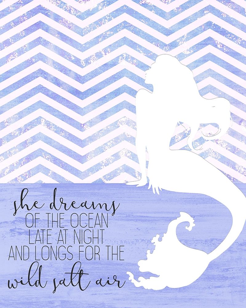 She Dreams art print by Kimberly Allen for $57.95 CAD