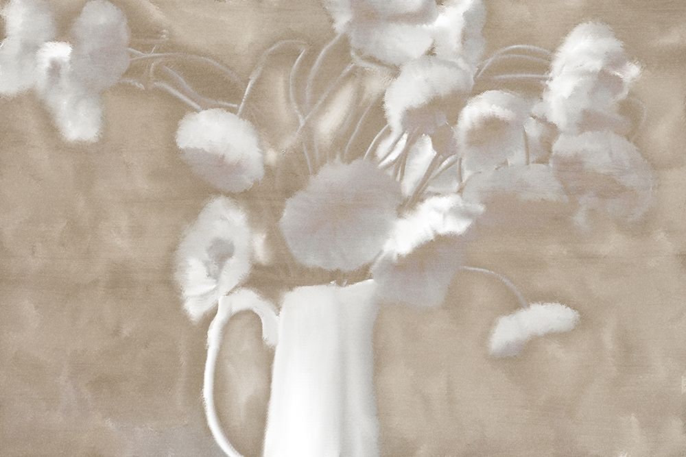 Milk Vase art print by Kimberly Allen for $57.95 CAD