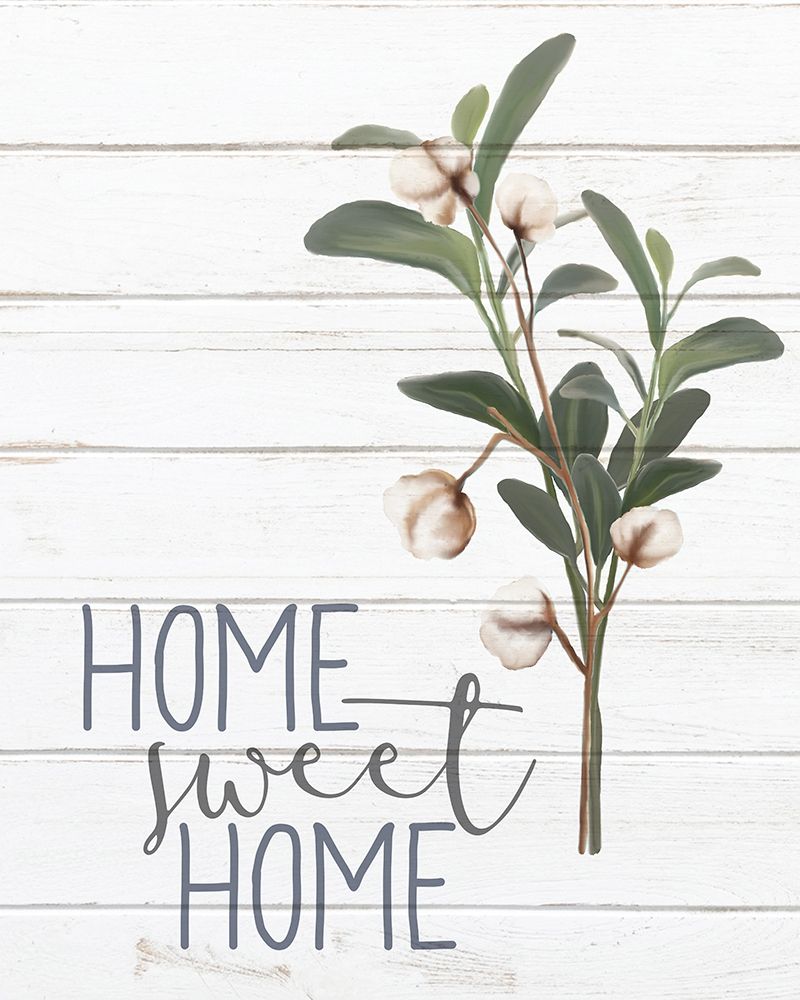 Homebody 1 art print by Kimberly Allen for $57.95 CAD