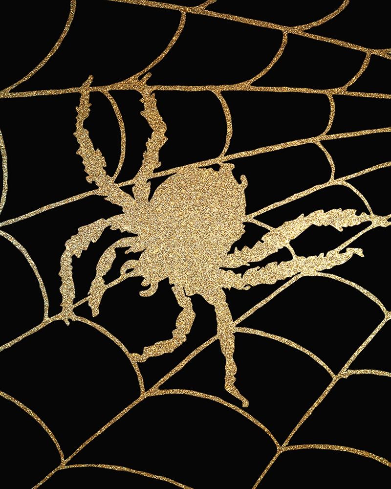 Halloween Gold 2 art print by Kimberly Allen for $57.95 CAD