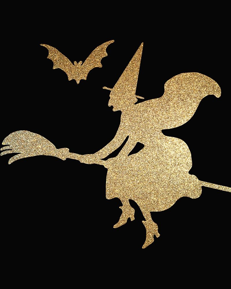 Halloween Gold 3 art print by Kimberly Allen for $57.95 CAD