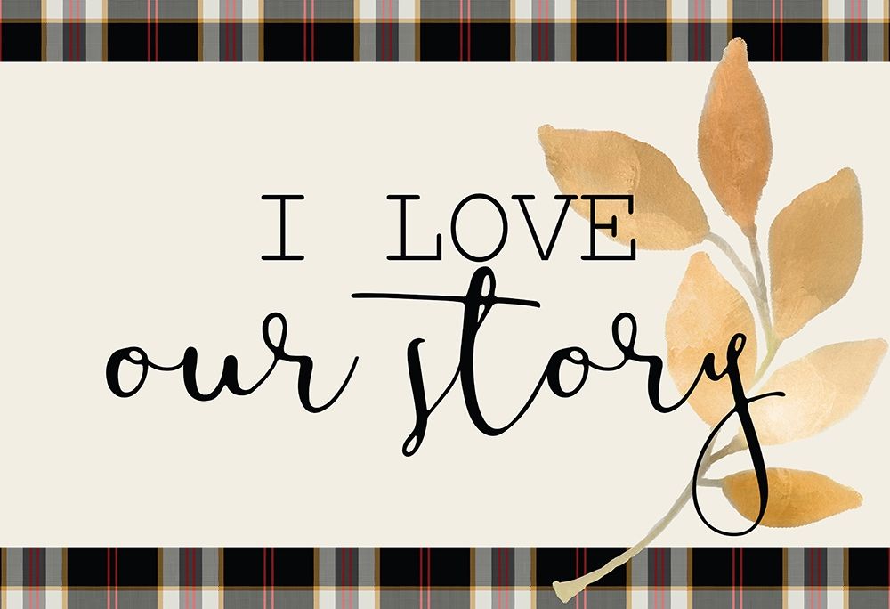 Colors of Fall 2 art print by Kimberly Allen for $57.95 CAD