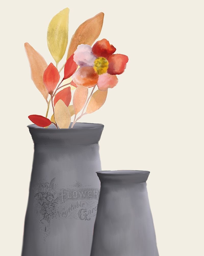 Colors of Fall 3 art print by Kimberly Allen for $57.95 CAD