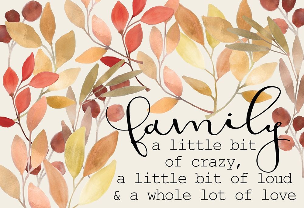 Colors of Fall 7 art print by Kimberly Allen for $57.95 CAD