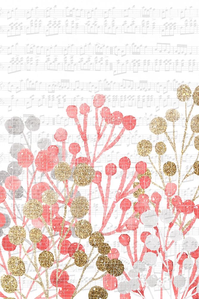Music in the Garden 2 art print by Kimberly Allen for $57.95 CAD