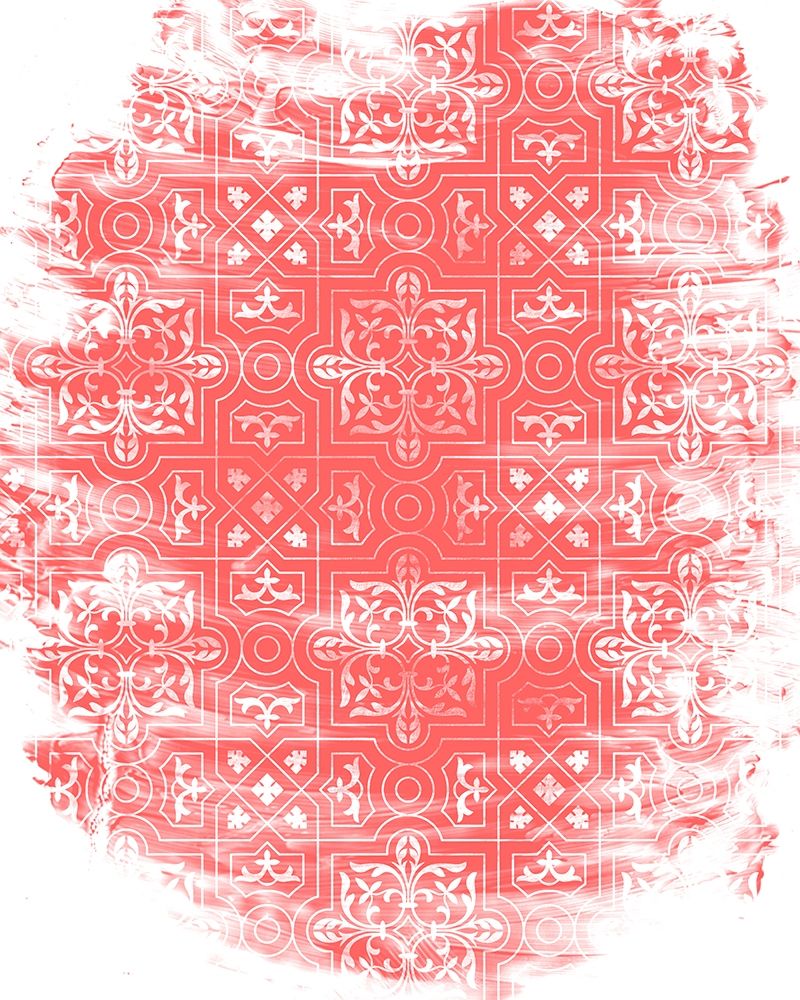 Coral Whites 2 art print by Kimberly Allen for $57.95 CAD