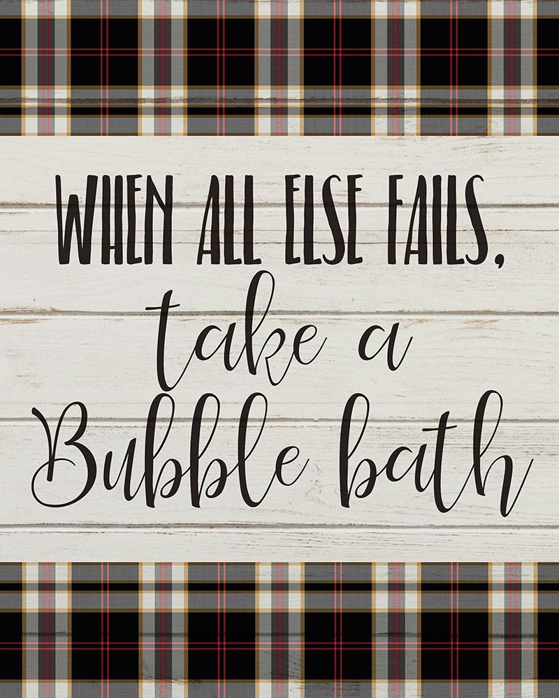 Bubble Bath art print by Kimberly Allen for $57.95 CAD