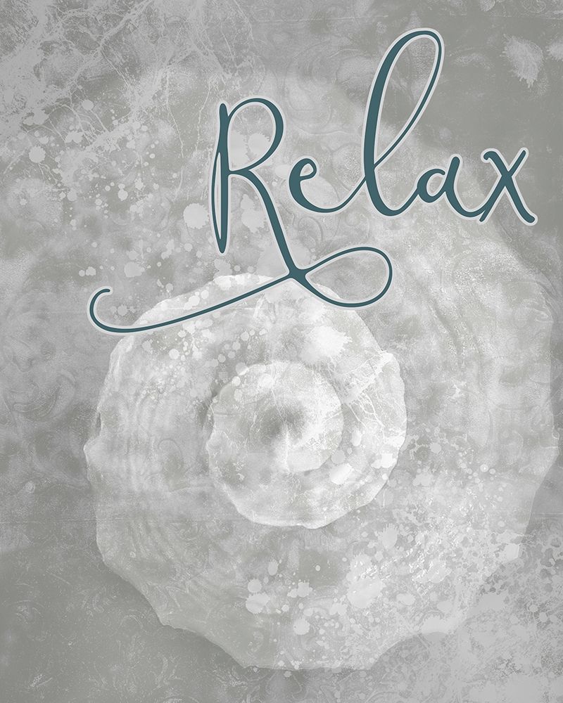 Relax art print by Kimberly Allen for $57.95 CAD