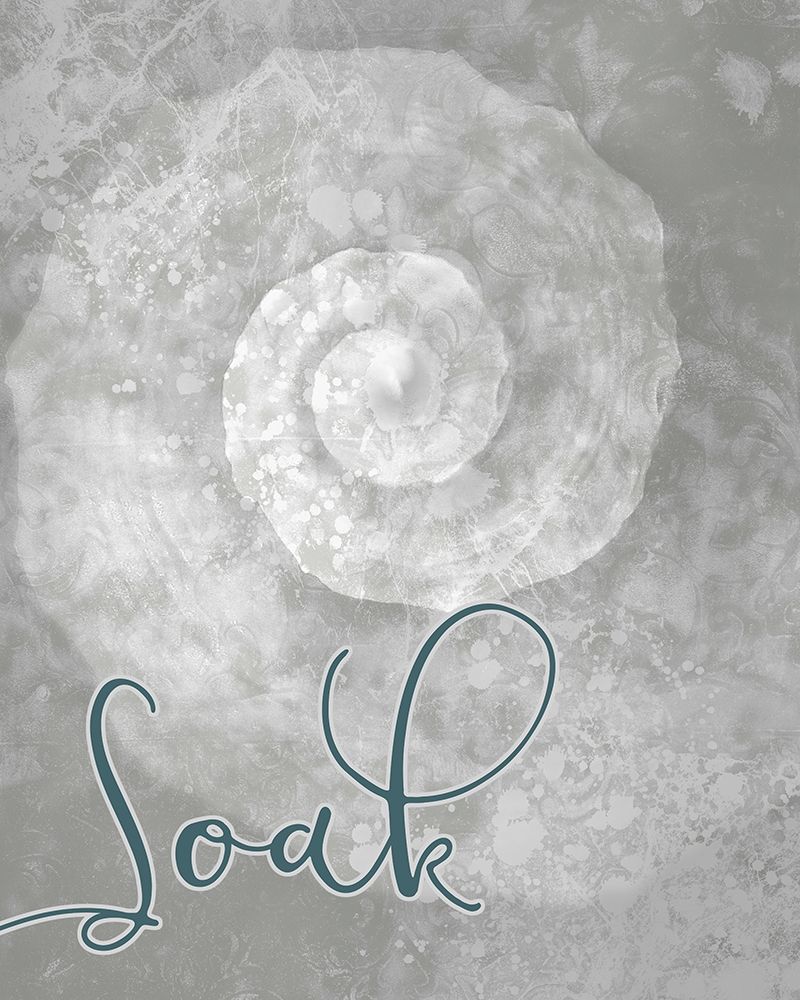 Soak art print by Kimberly Allen for $57.95 CAD