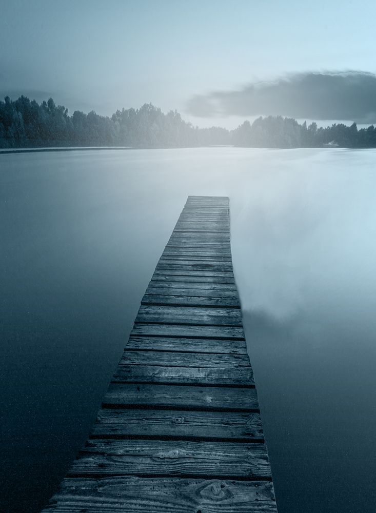At the Dock art print by Kimberly Allen for $57.95 CAD