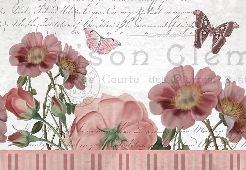 Flight of the Butterflies art print by Kimberly Allen for $57.95 CAD