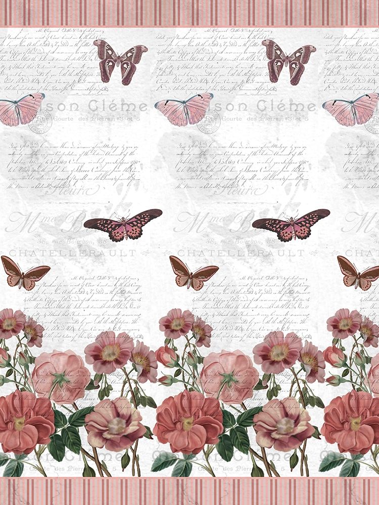 Flight of the Butterflies 2 art print by Kimberly Allen for $57.95 CAD