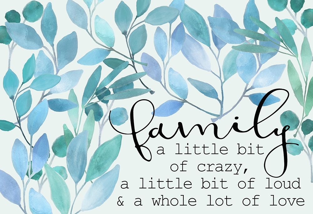Blue Hues 7 art print by Kimberly Allen for $57.95 CAD