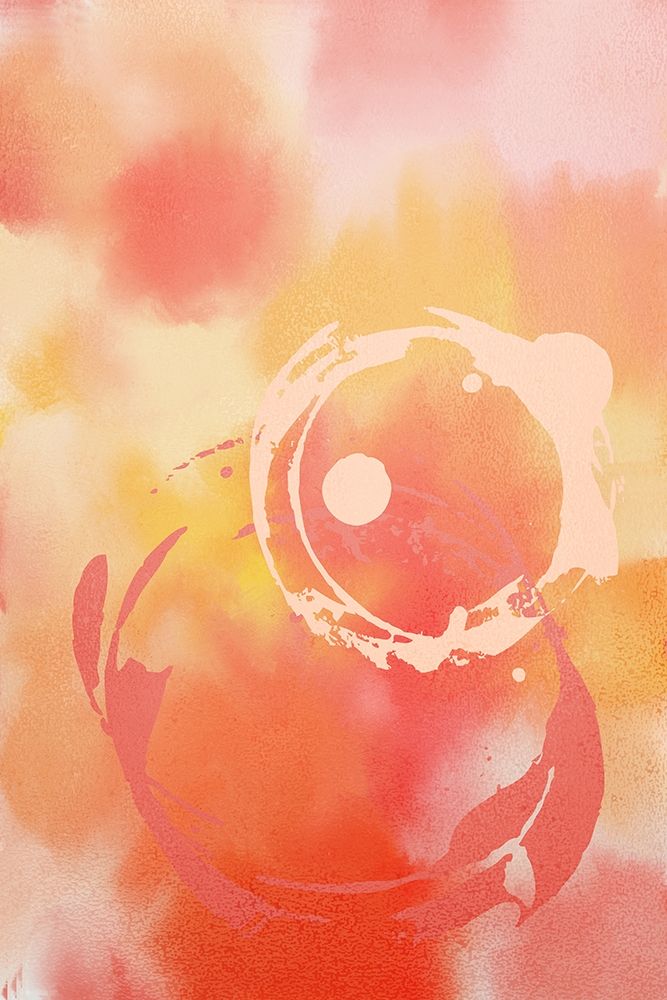 Color Burst art print by Kimberly Allen for $57.95 CAD