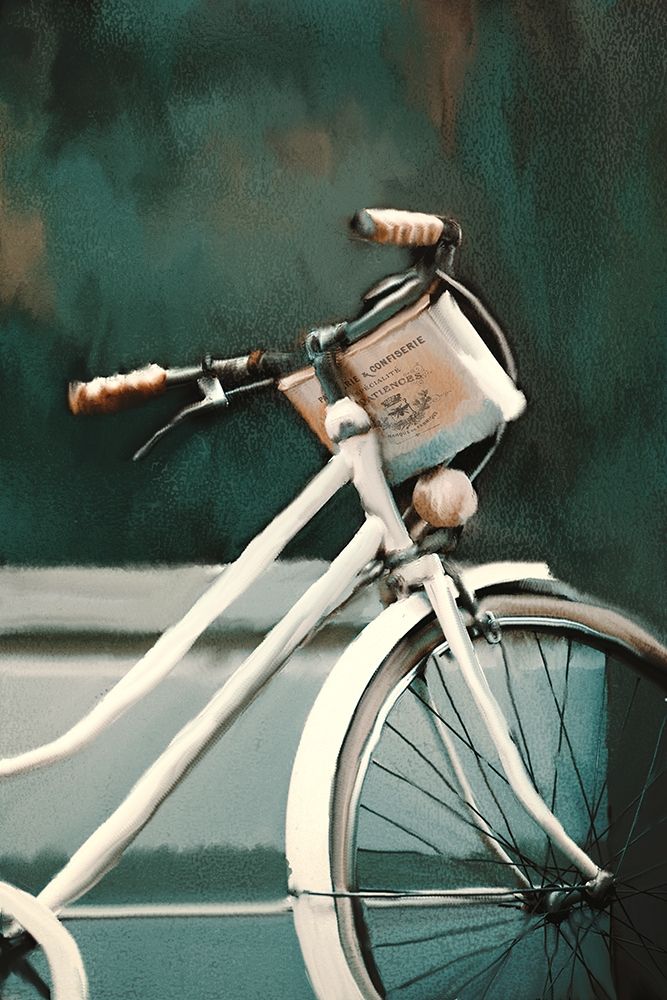 Vintage Delivery art print by Kimberly Allen for $57.95 CAD