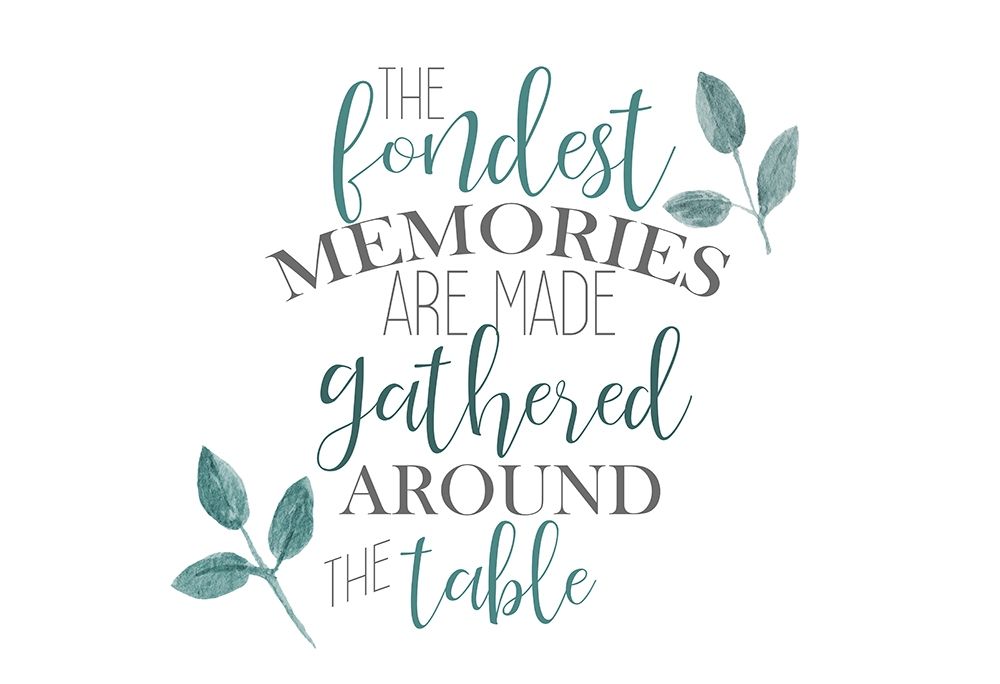 The Fondest Memories art print by Kimberly Allen for $57.95 CAD