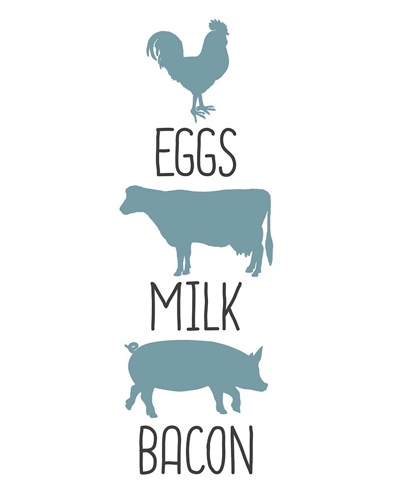 Farm Fresh 4 art print by Kimberly Allen for $57.95 CAD