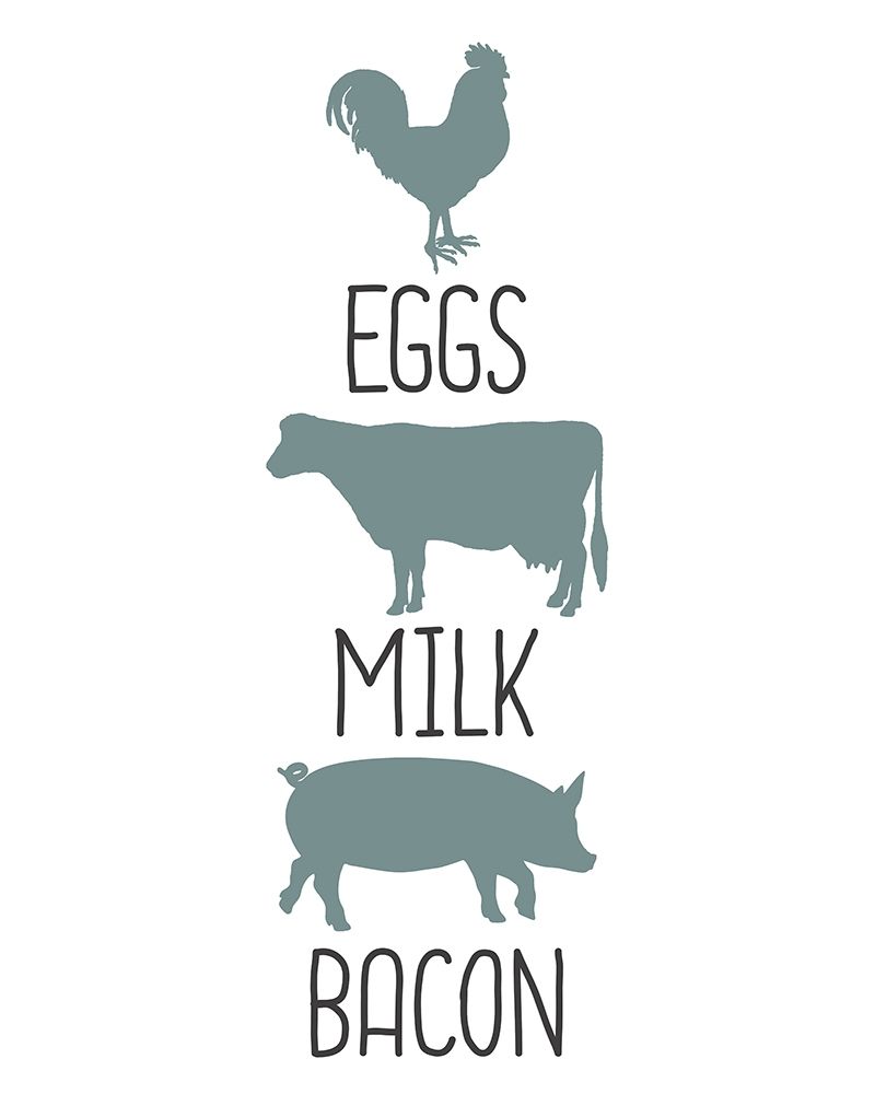 Farm Fresh 4 art print by Kimberly Allen for $57.95 CAD