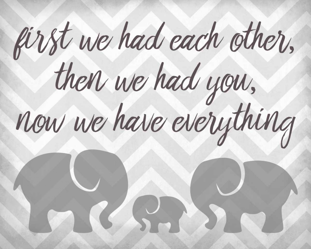 Everything art print by Kimberly Allen for $57.95 CAD