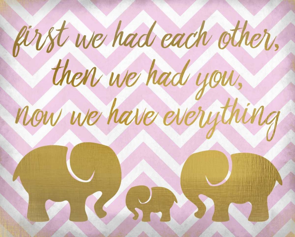 Everything Girl art print by Kimberly Allen for $57.95 CAD