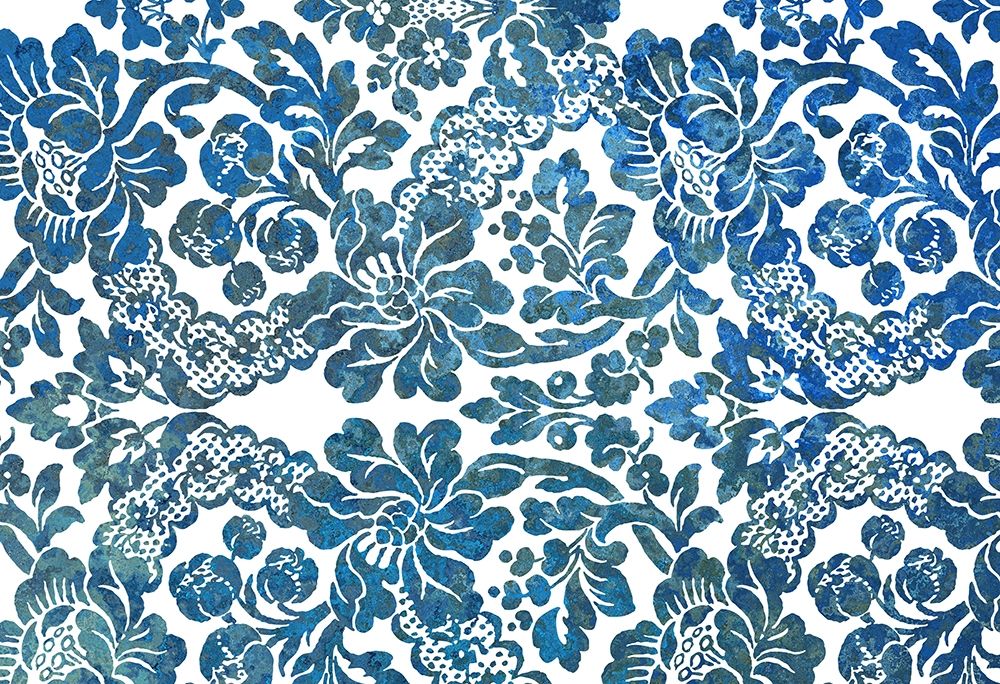 Multi Scroll v1 art print by Kimberly Allen for $57.95 CAD